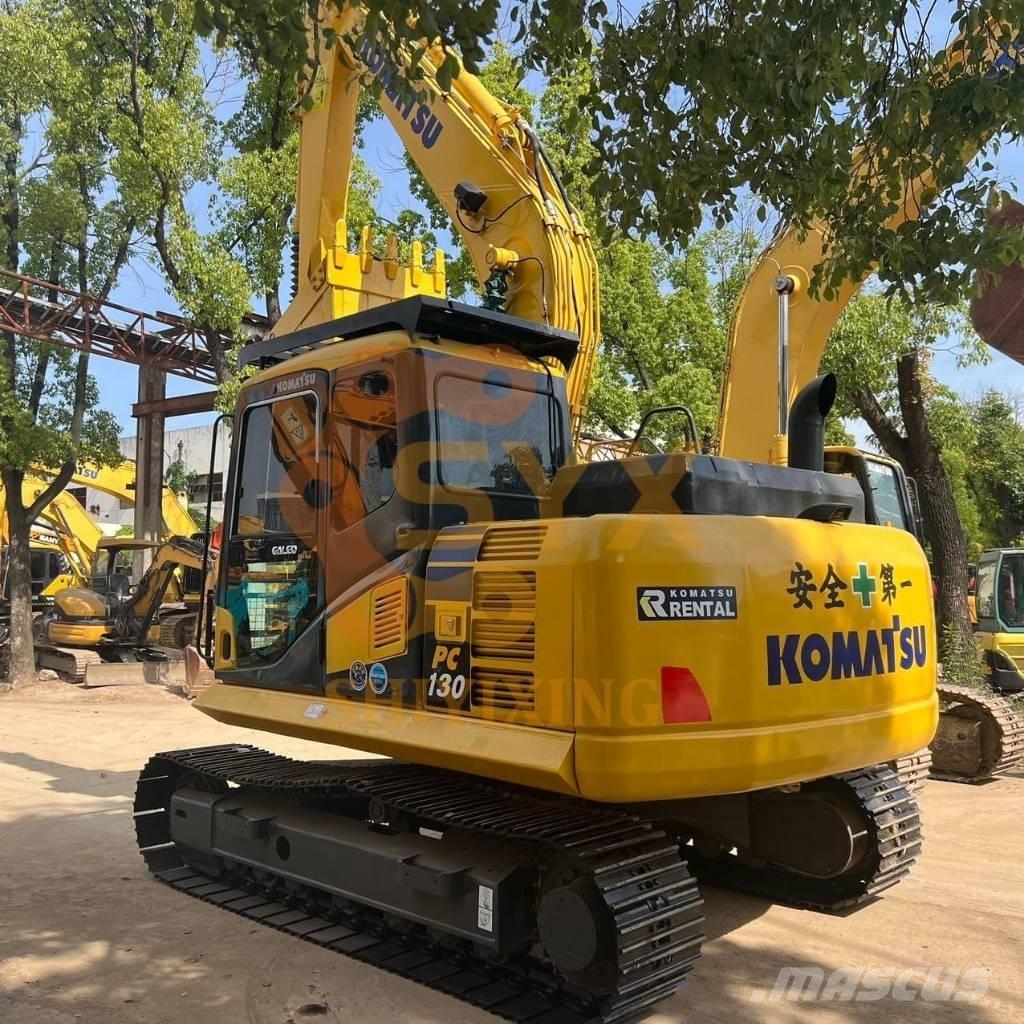 Komatsu PC 130 Telakaivukoneet