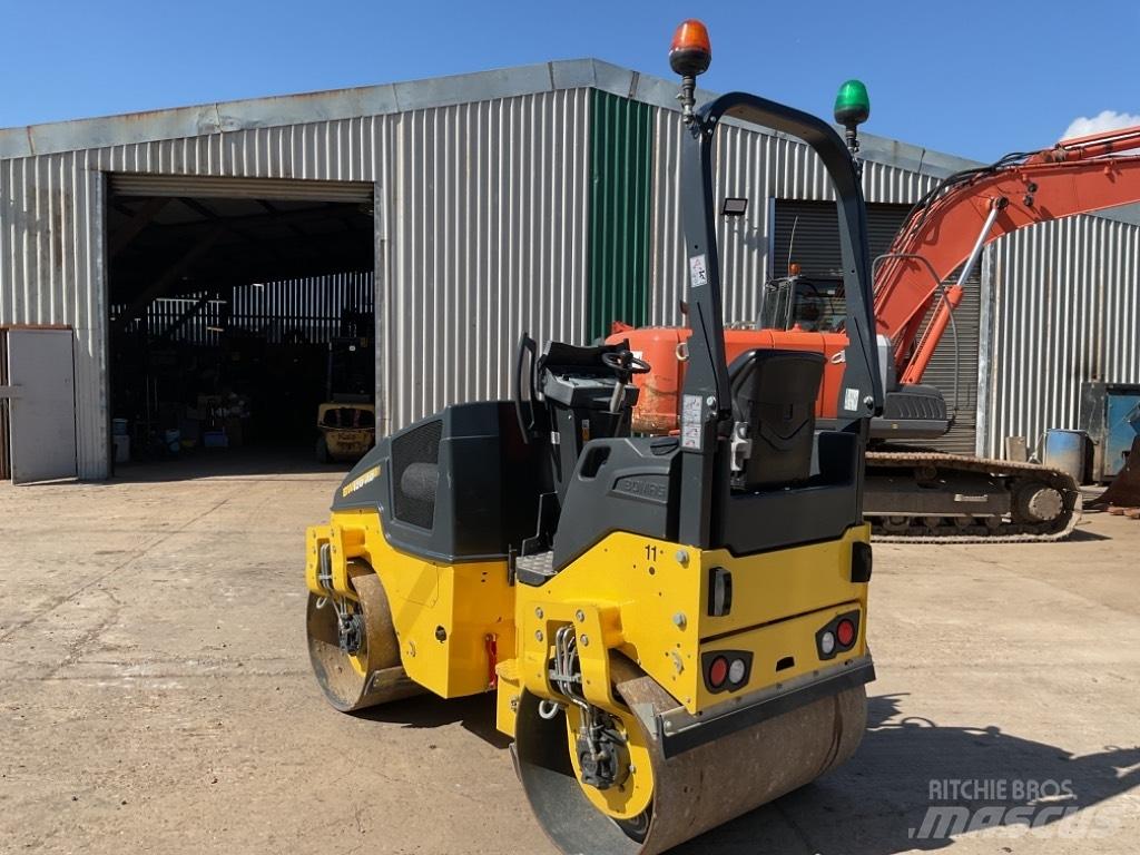 Bomag BW 120 AD-5 Tandemjyrät