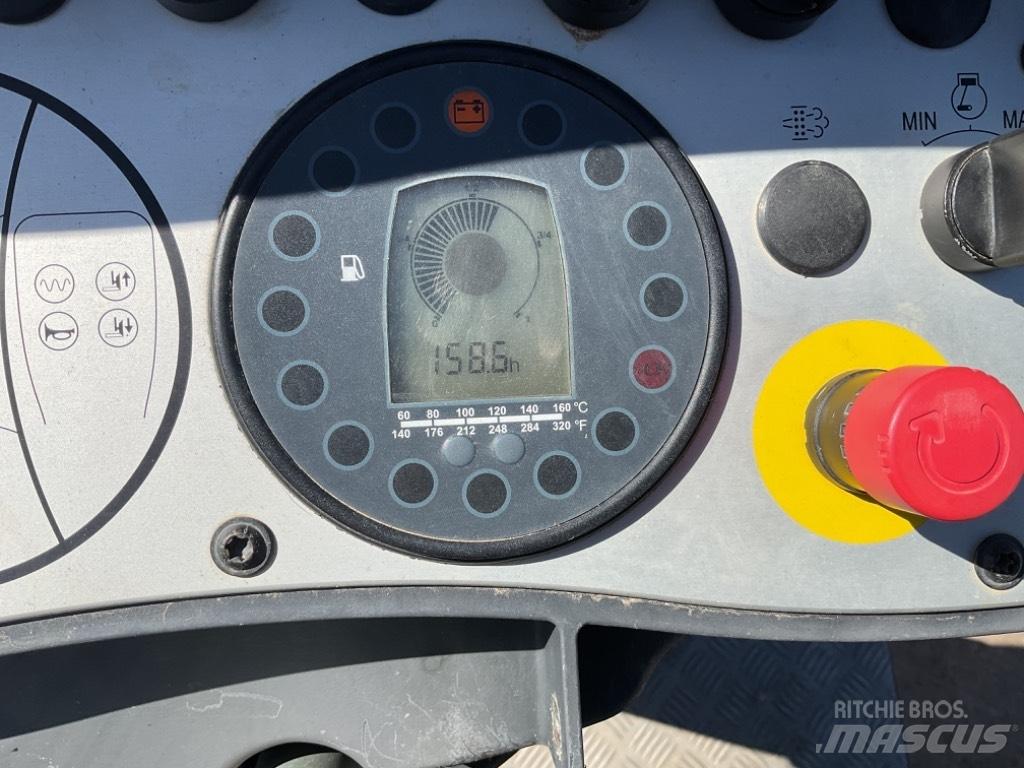 Bomag BW 120 AD-5 Tandemjyrät