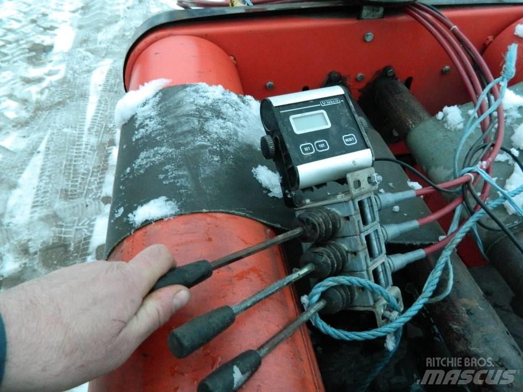 Carraro RF 89 Käärijät