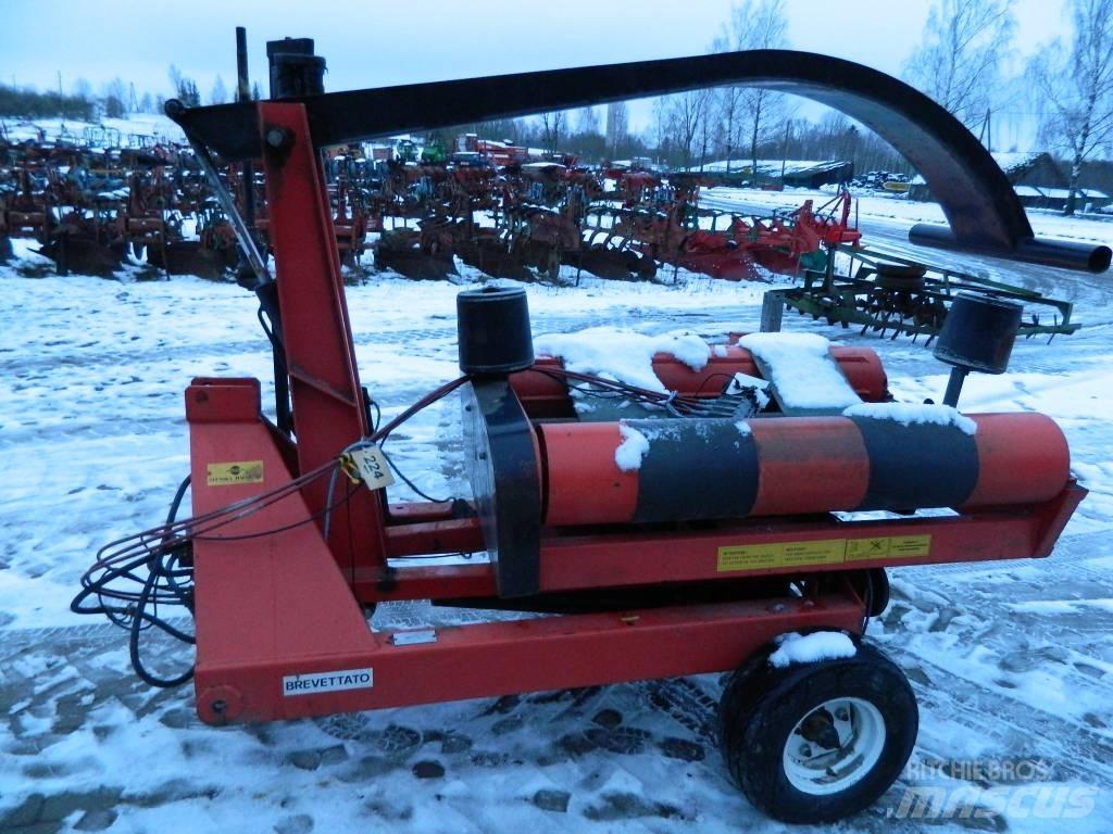 Carraro RF 89 Käärijät