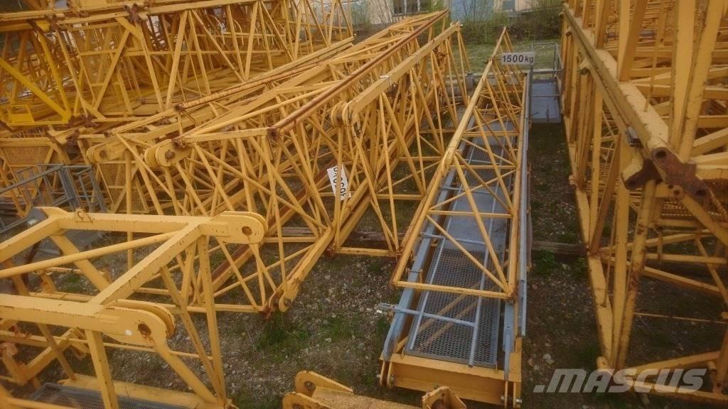 Liebherr 130EC-B8 Torninosturit