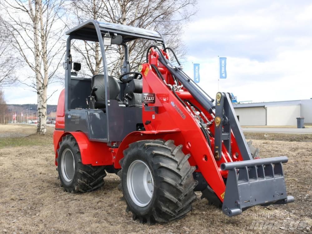Flexitrac 1226LRF Yleiskuormaajat