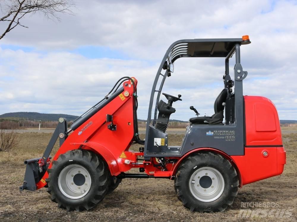 Flexitrac 1226LRF Yleiskuormaajat
