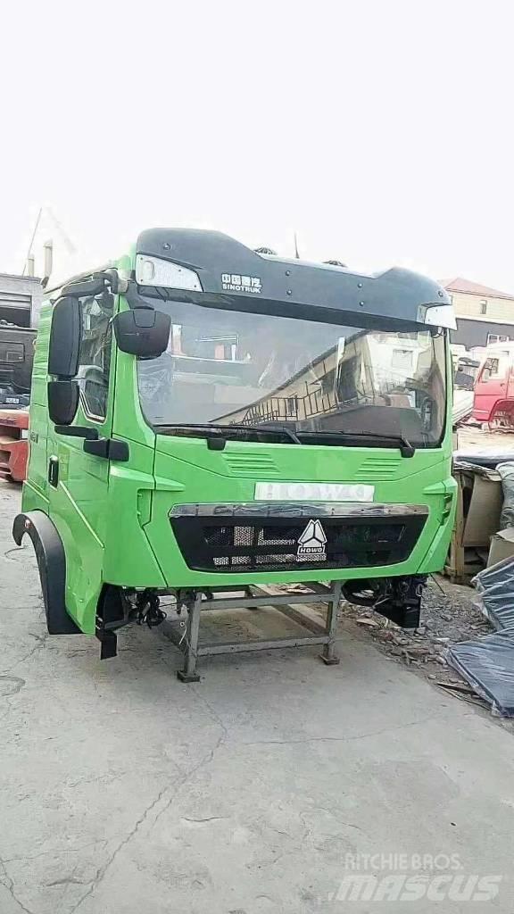 sinotruk D10 Moottorit