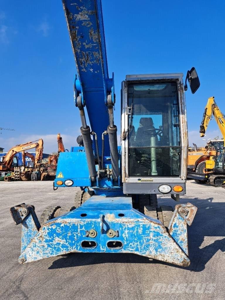 Fuchs MHL 320 D Jätteenkäsittelijät
