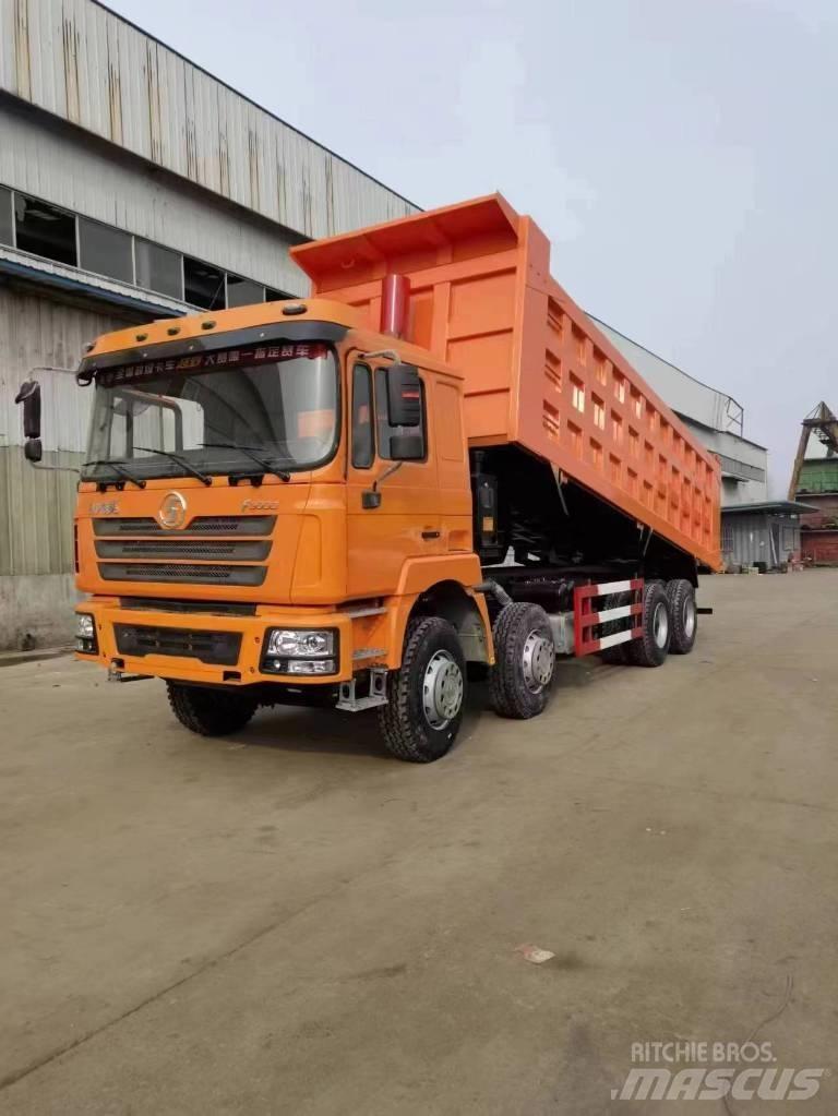 Shacman F3000 Sora- ja kippiautot
