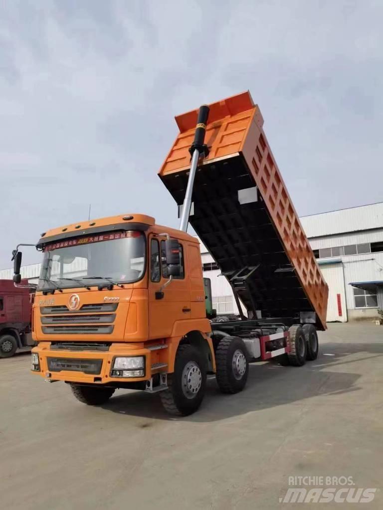 Shacman F3000 Sora- ja kippiautot