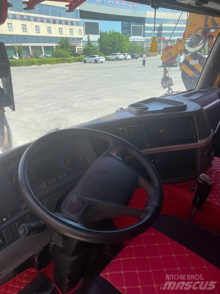 Sany STC800T6 Mobiilinosturit