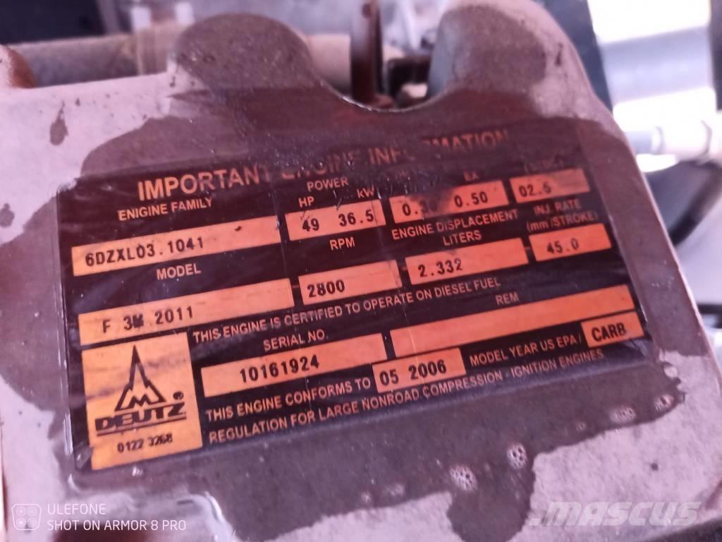 JLG 450 AJS II Kuukulkijat