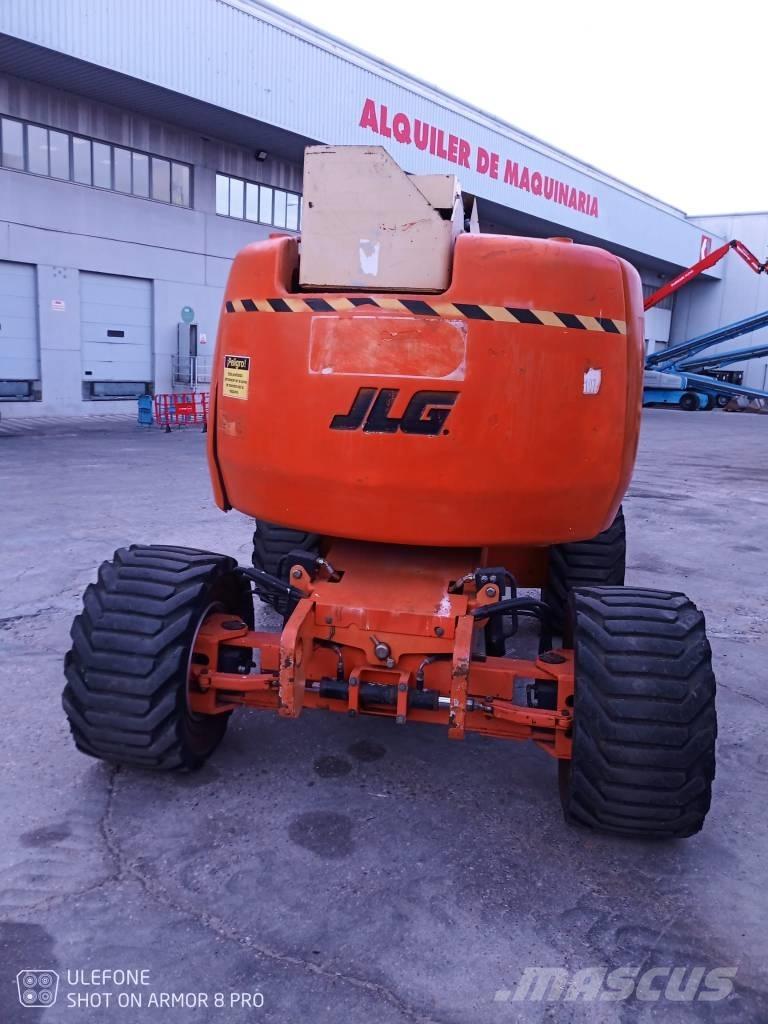 JLG 450 AJS II Kuukulkijat