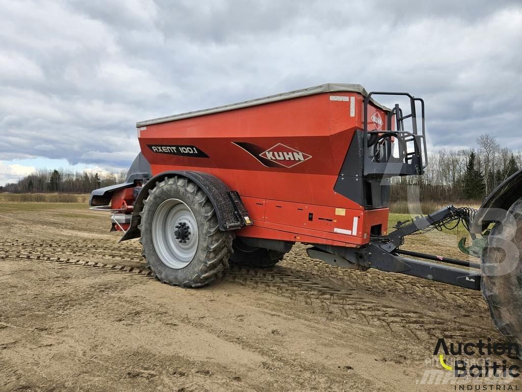 Kuhn Axent 100.1 Lannoitteenlevittimet