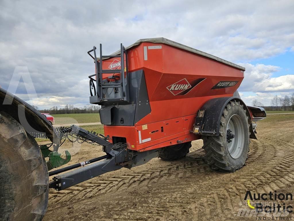 Kuhn Axent 100.1 Lannoitteenlevittimet