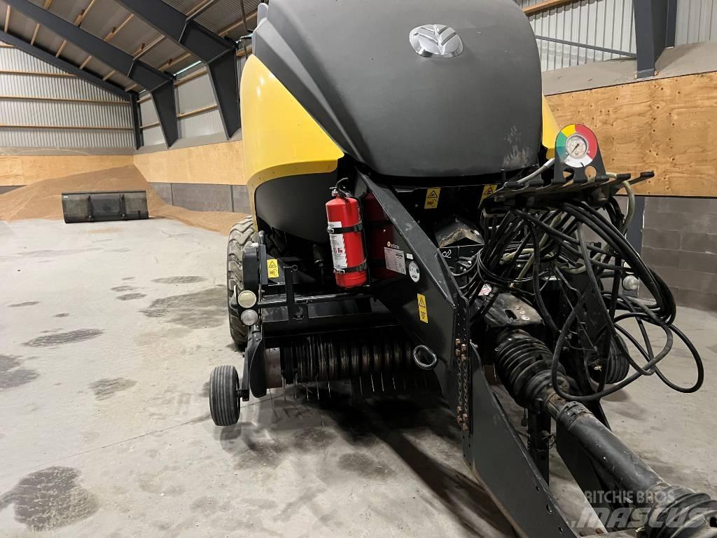 New Holland BB 890 Kanttipaalaimet