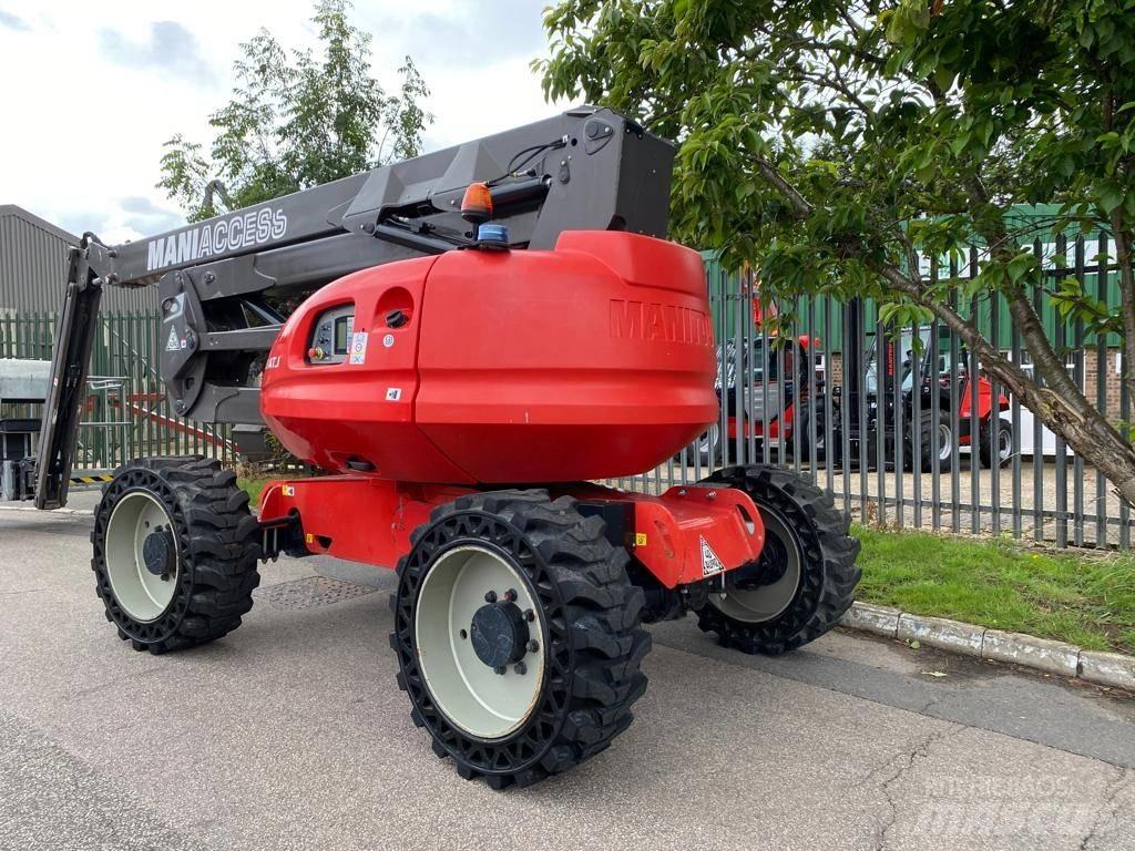 Manitou 200 ATJ Kuukulkijat
