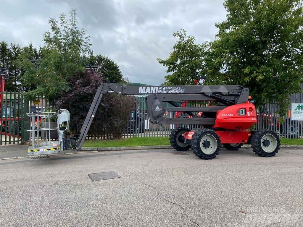 Manitou 200 ATJ Kuukulkijat