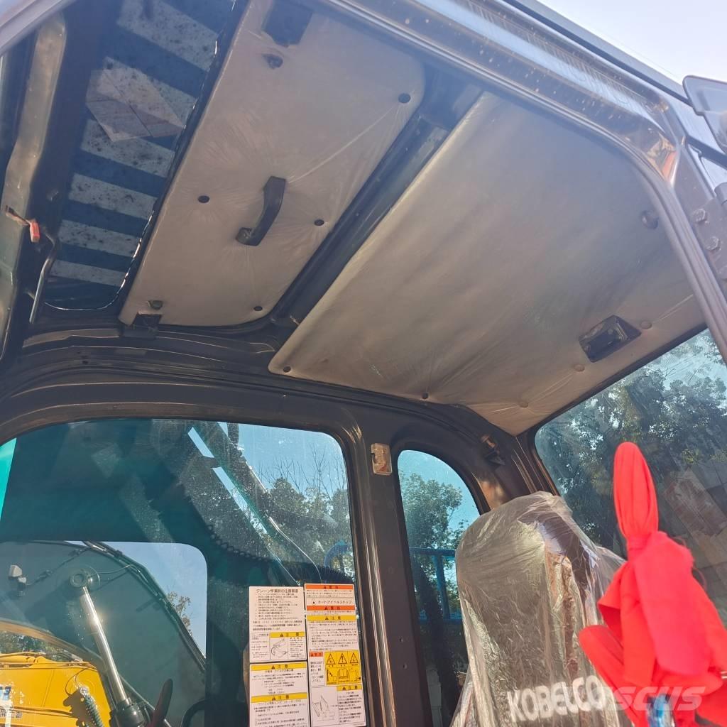 Kobelco SK200-8 Telakaivukoneet