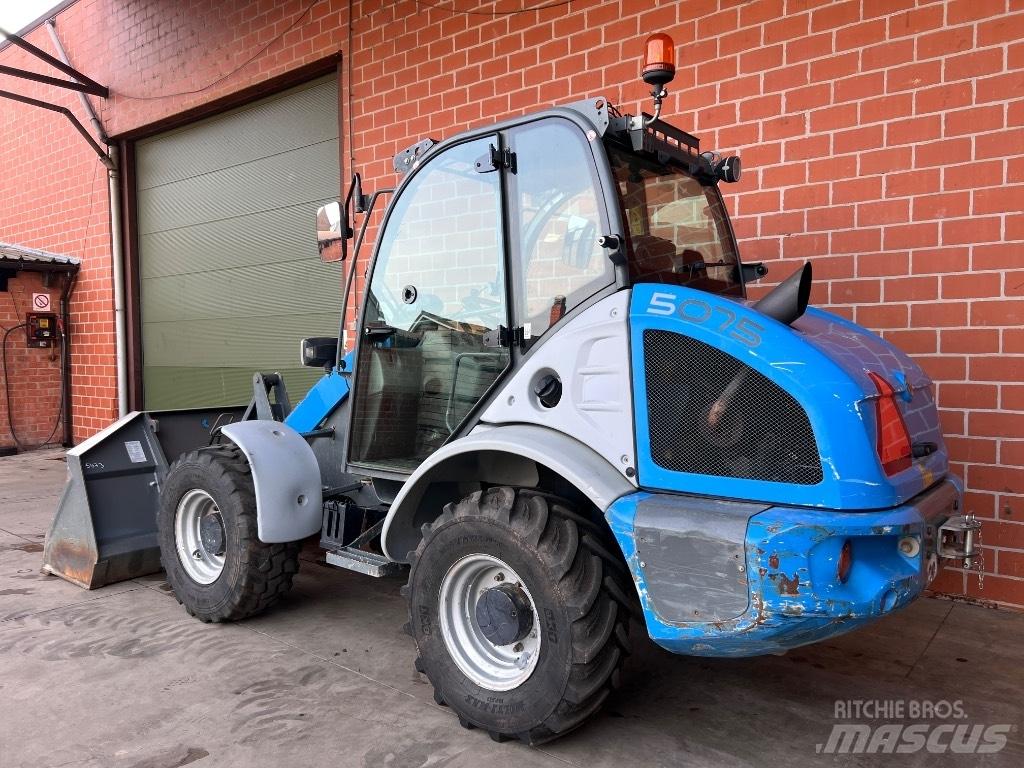 Kramer 5075 Pyöräkuormaajat