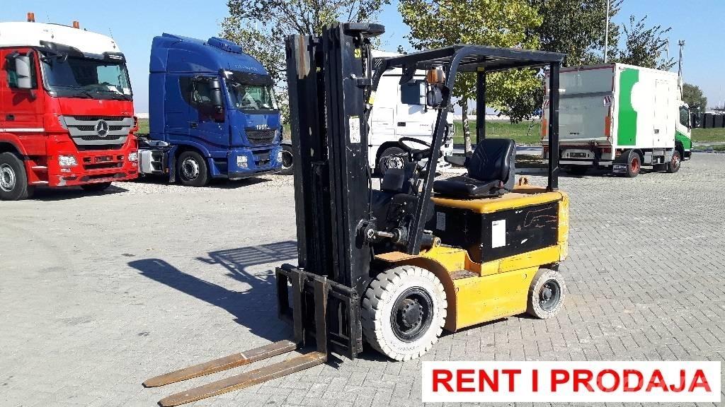 Hangcha CPD25H Sähkötrukit