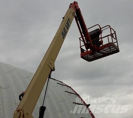 JLG AJ 600 Pienikokoiset itseliikkuvat puominostimet