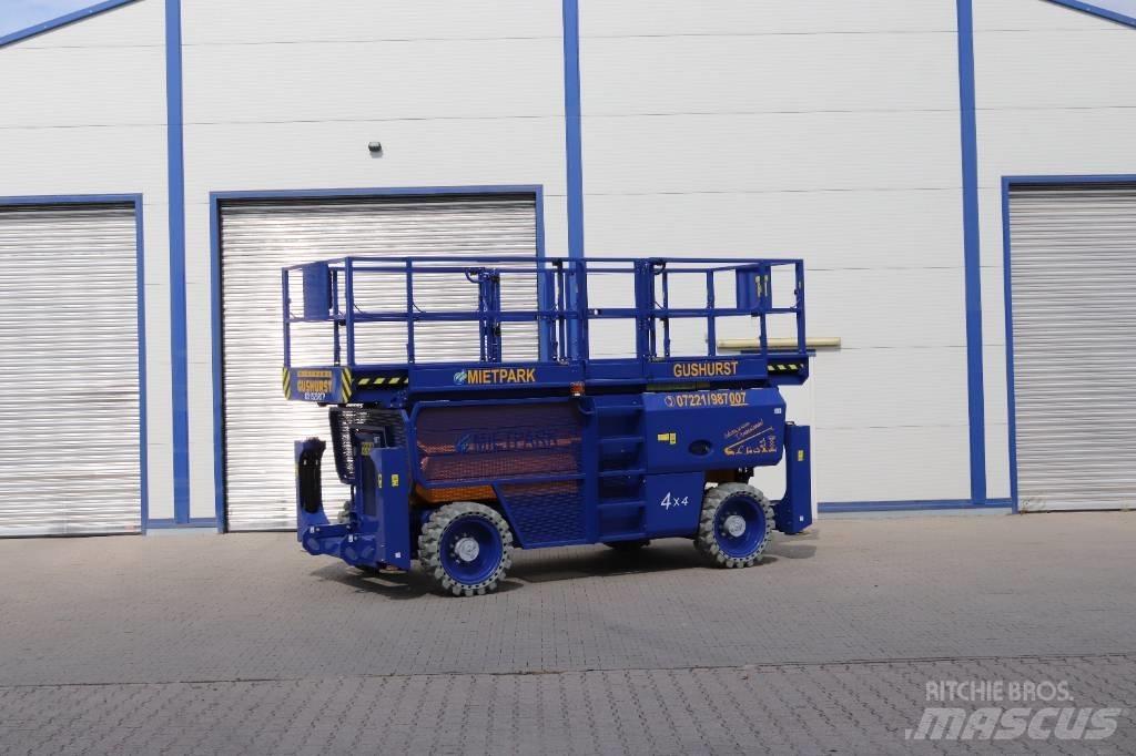 Magni DS1523RTP Saksilavat