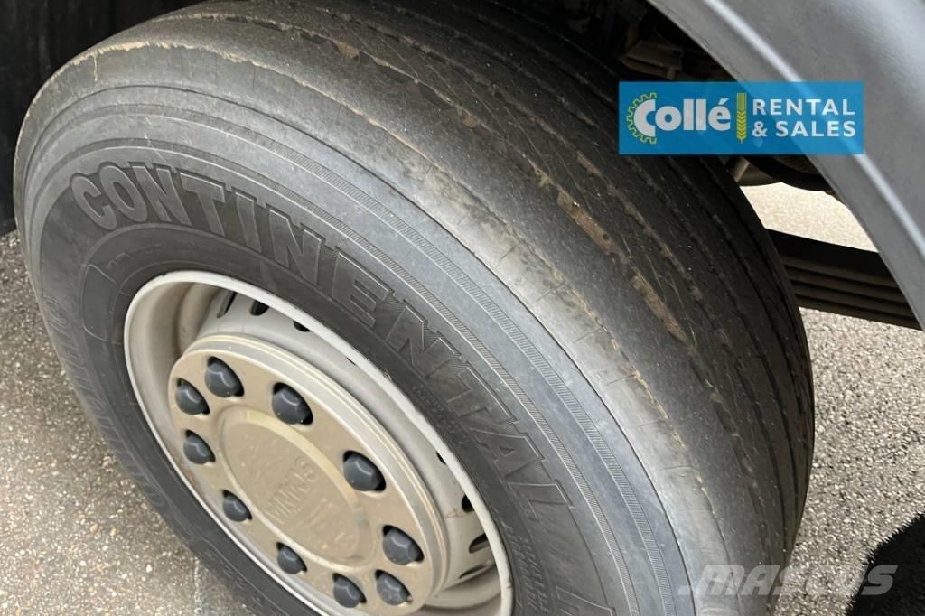 Palfinger P 900 | 2018 Nostolava-autot