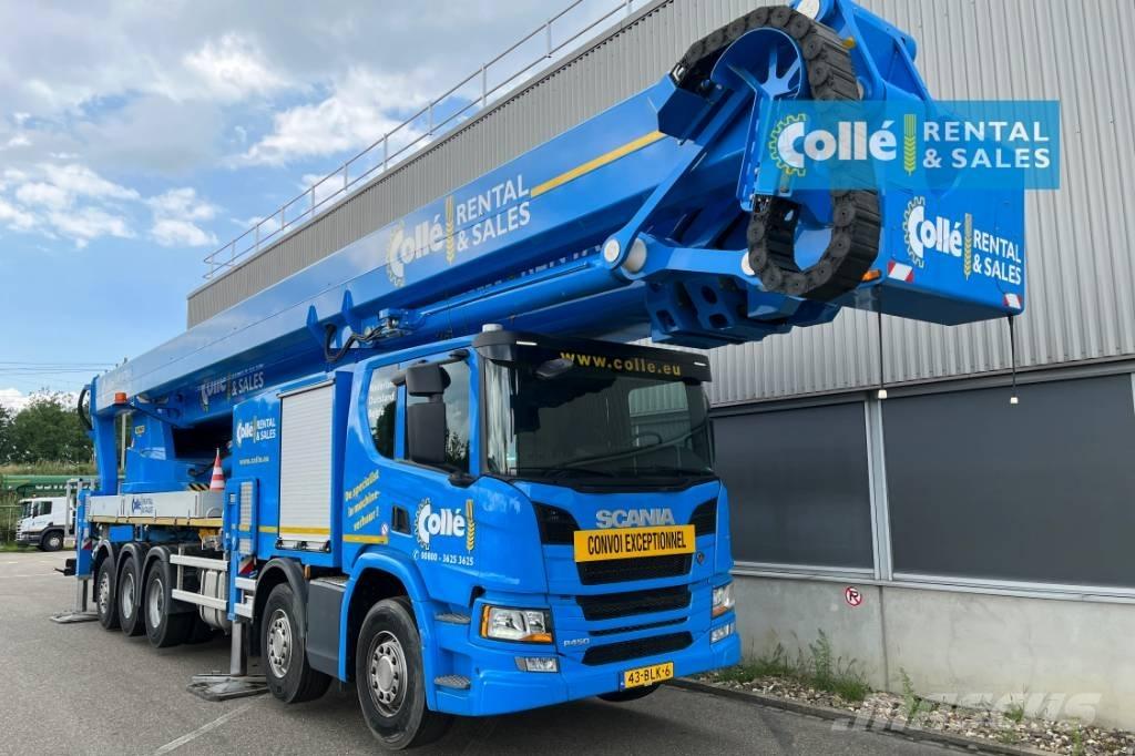 Palfinger P 900 | 2018 Nostolava-autot