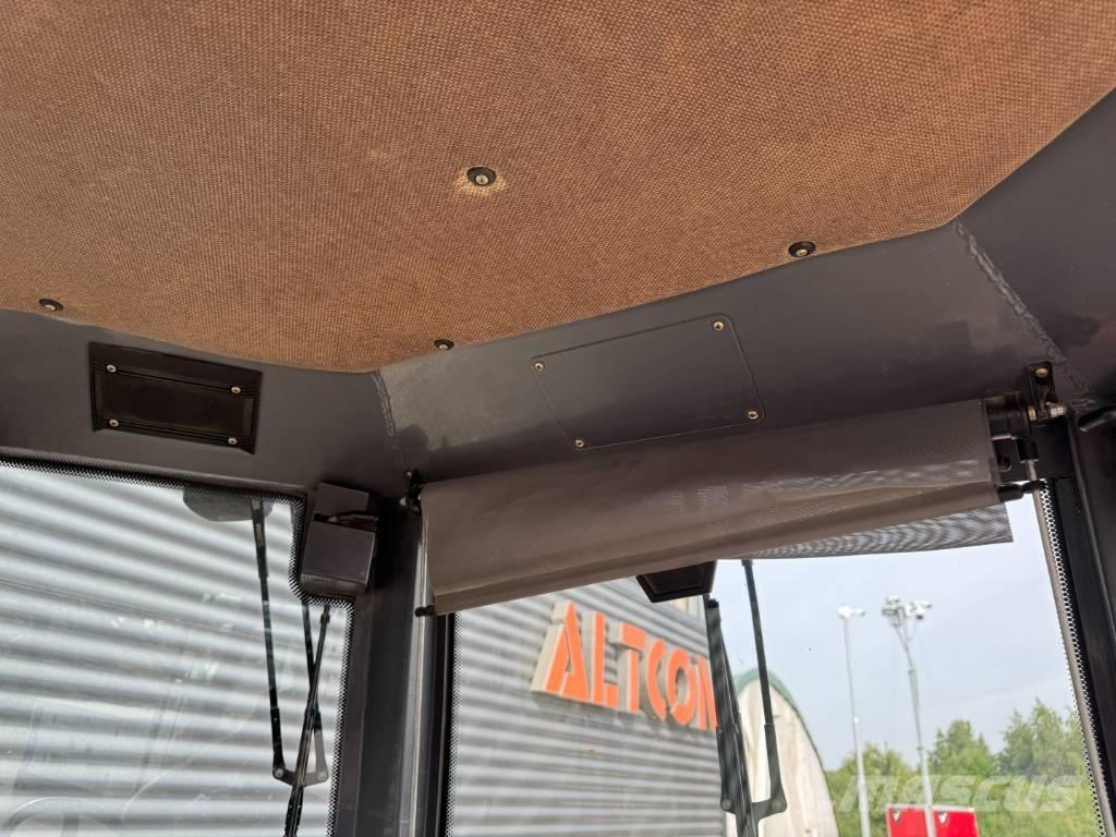 Hamm HD 75.4K Yhdistelmäjyrät