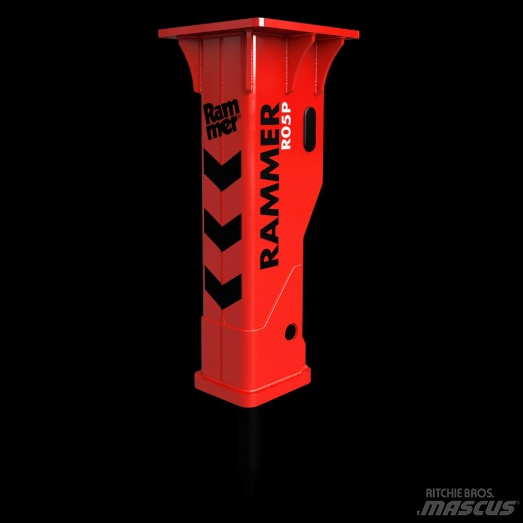 Rammer R05P Iskuvasarat