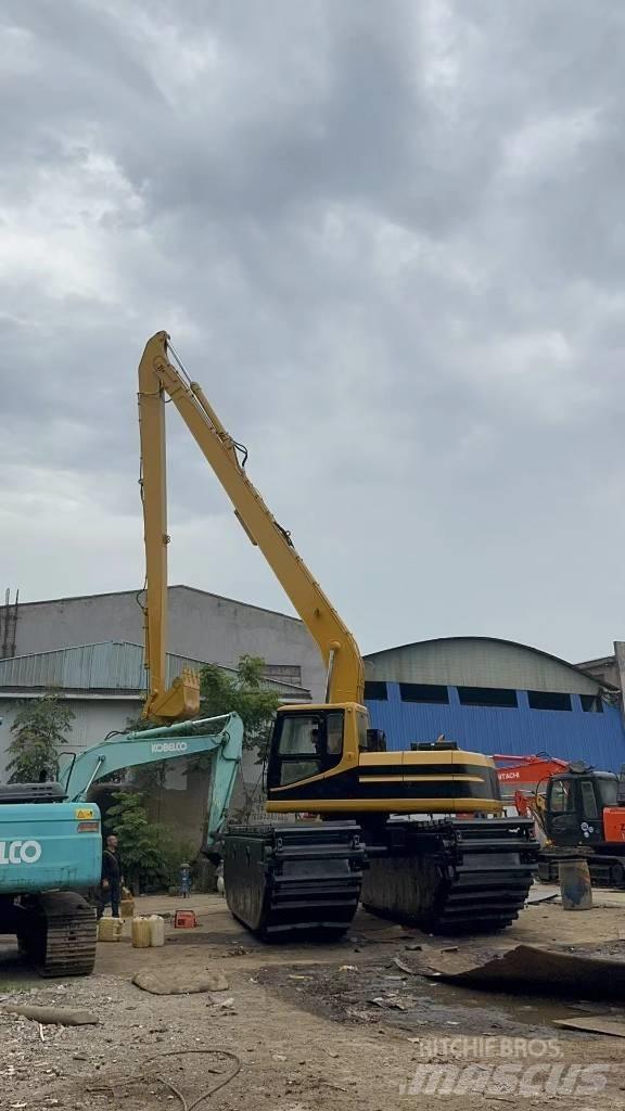 CAT 320 B L Telakaivukoneet