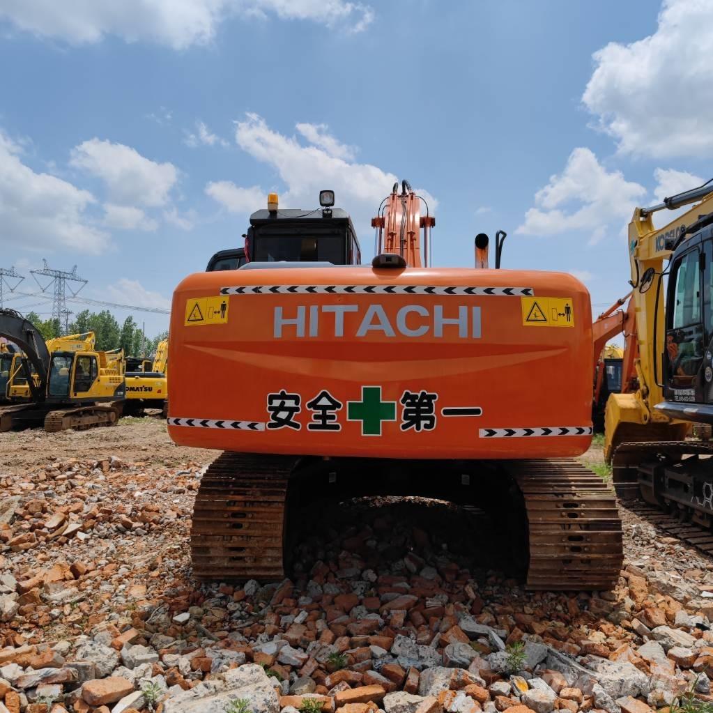 Hitachi ZX 200 Telakaivukoneet