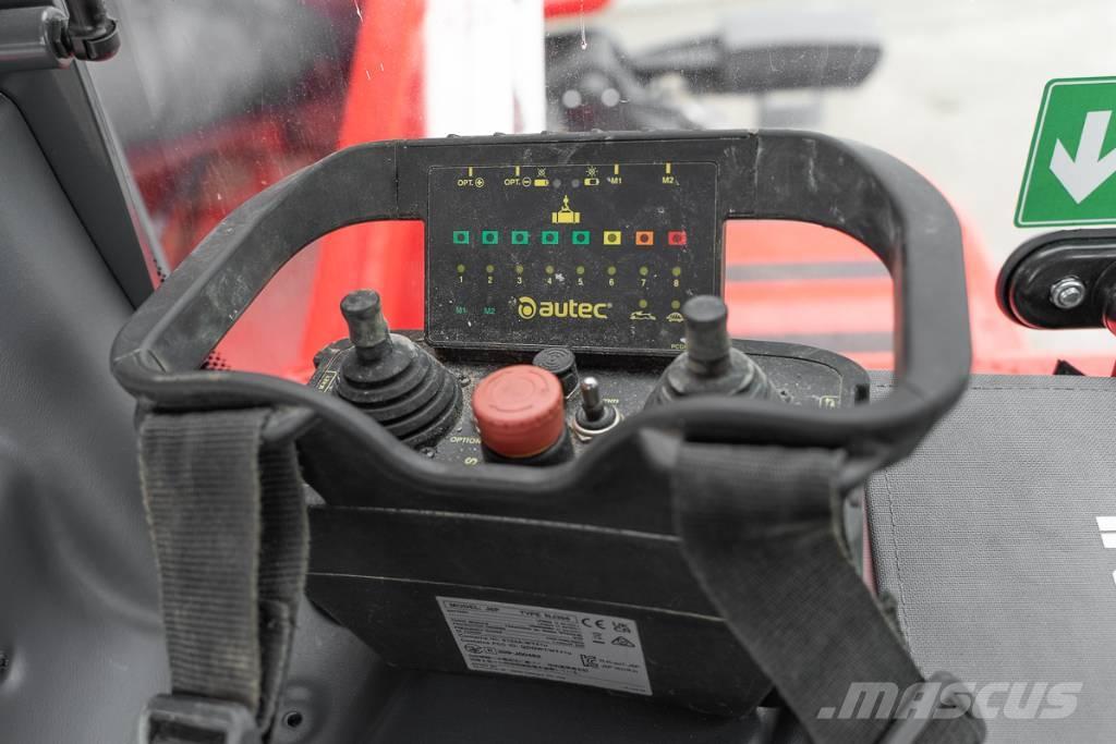 Magni RTH 6.25 Kurottajat