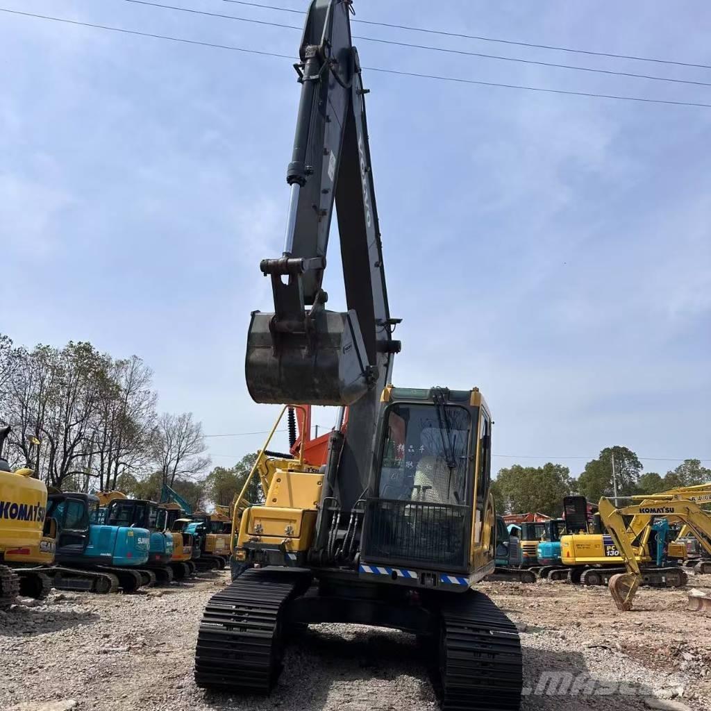 Volvo EC 140 DL Telakaivukoneet