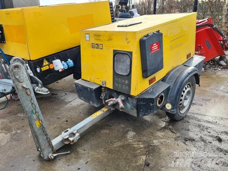 Kaeser M 20 Kompressorit