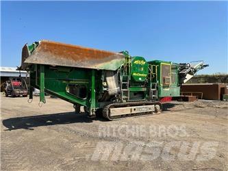 McCloskey J45 Mobiilimurskaimet