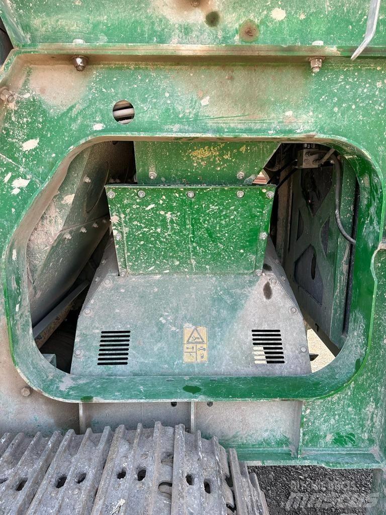 McCloskey J45 Mobiilimurskaimet