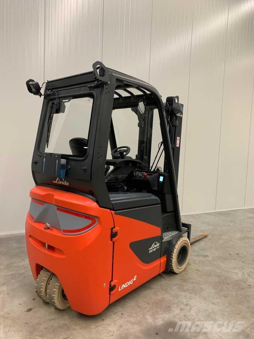 Linde EG16H Sähkötrukit