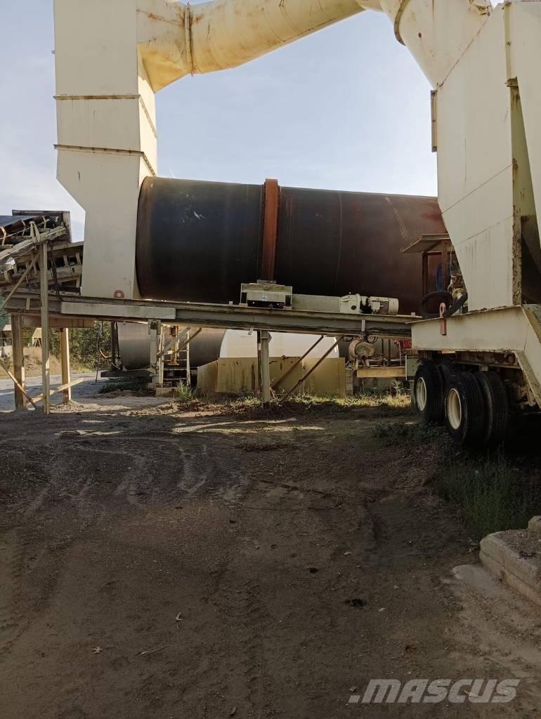  INTRAME UM-260 Asfalttiasemat