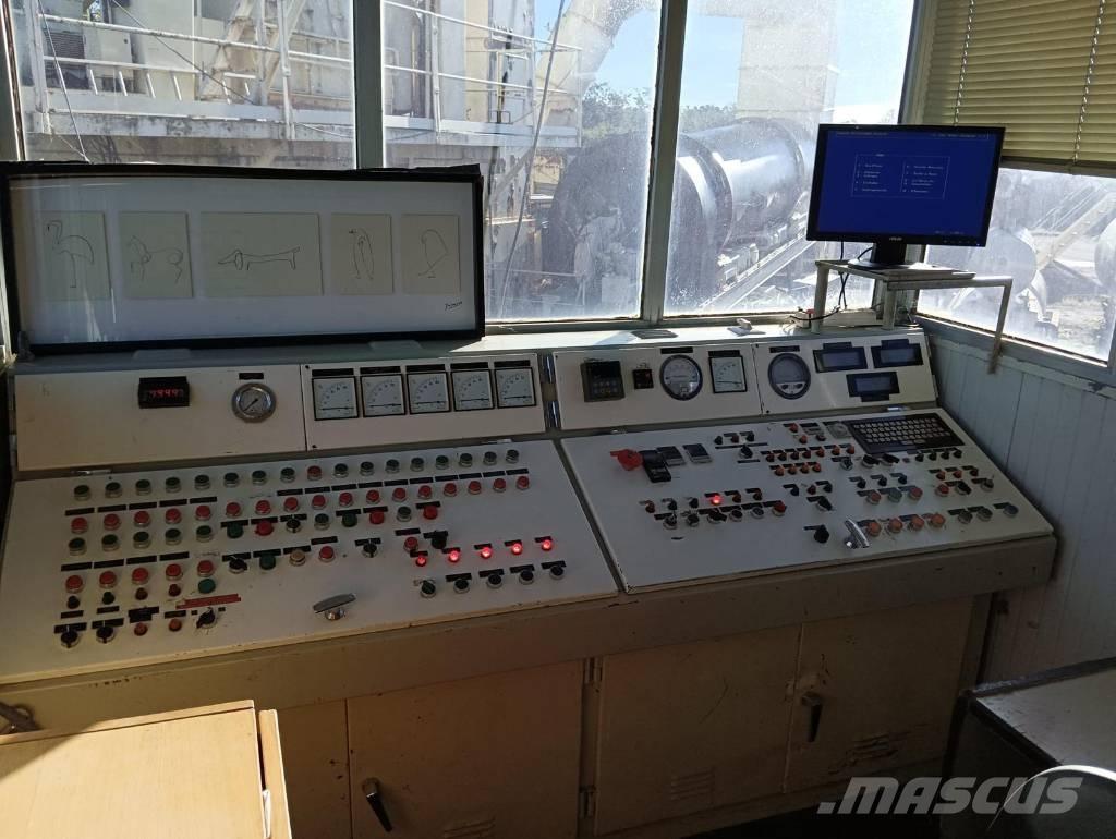  INTRAME UM-260 Asfalttiasemat