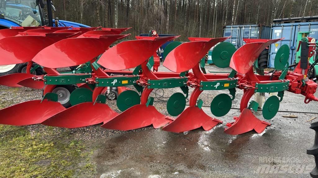 Kverneland ES Paluuaurat