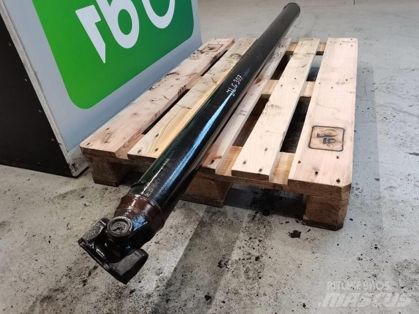 JLG 307 crankshaft Akselit
