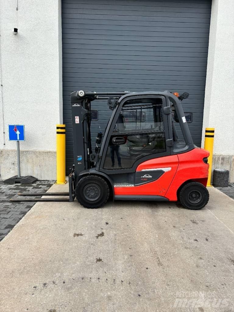 Linde H30D/1202 Dieseltrukit