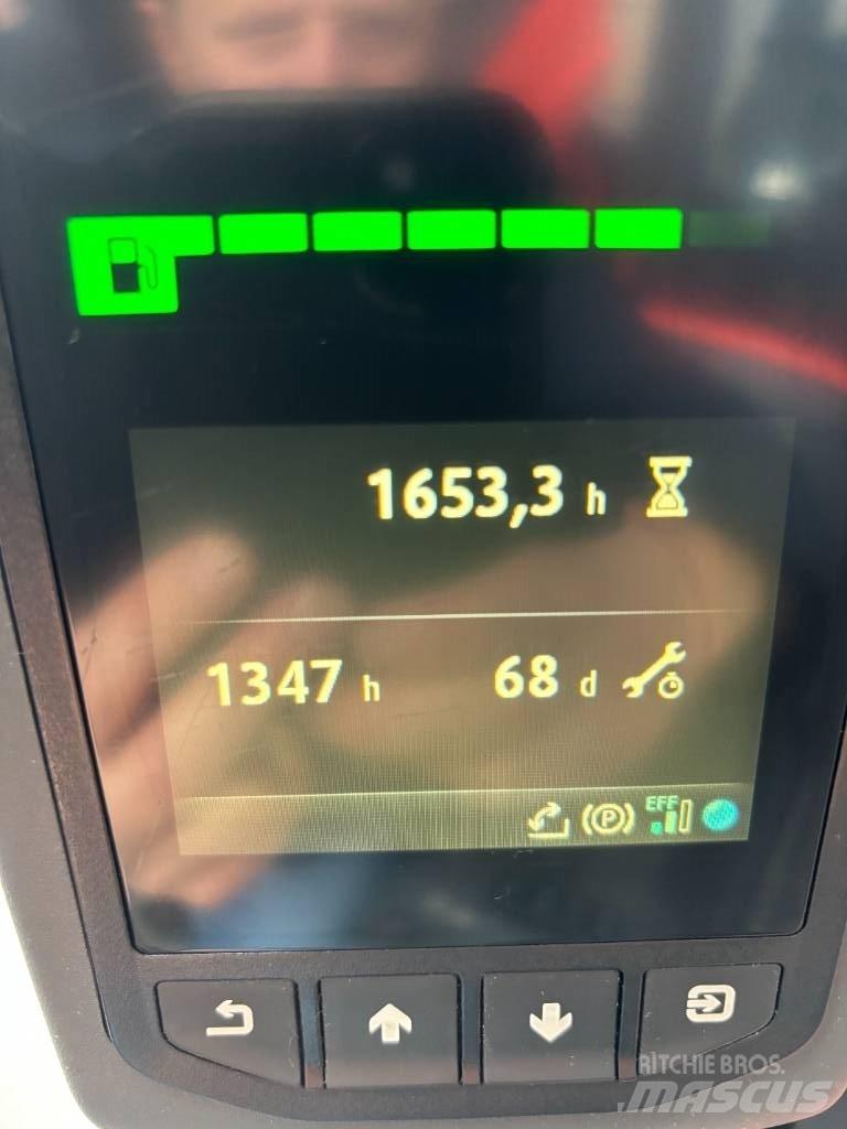 Linde H30D/1202 Dieseltrukit