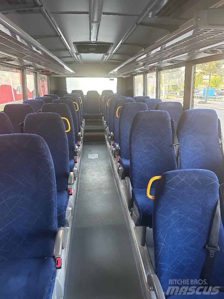 Volvo B 12 M Linjaliikennebussit