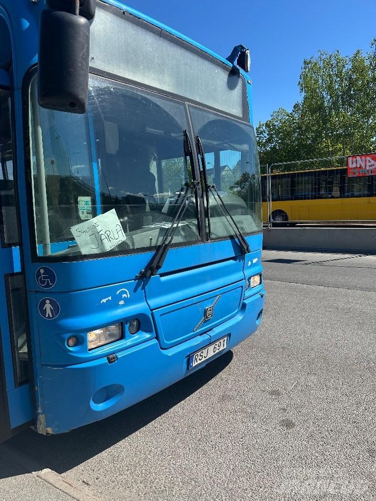 Volvo B 12 M Linjaliikennebussit