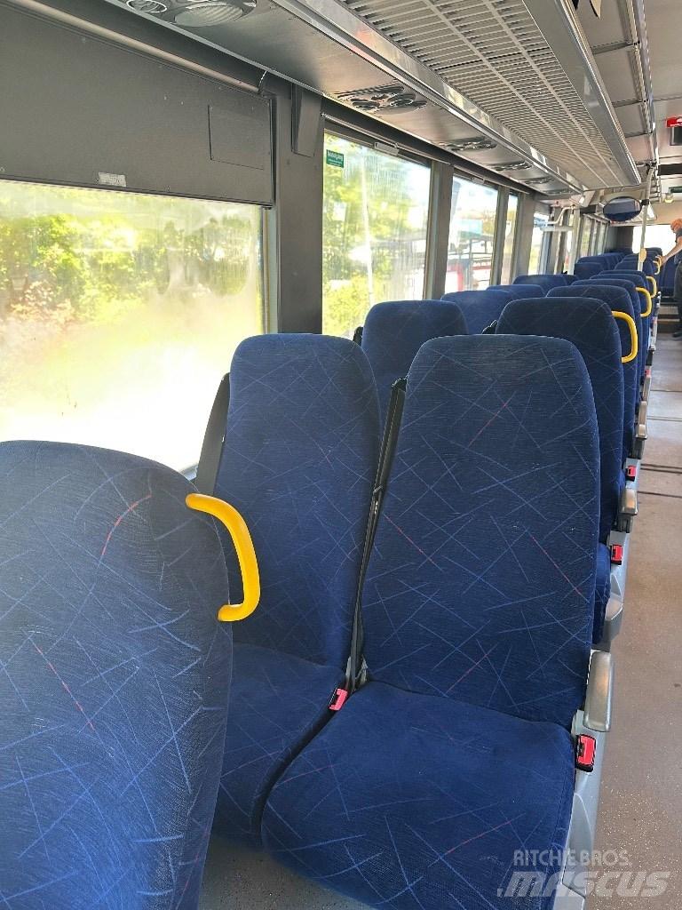Volvo B 12 M Linjaliikennebussit