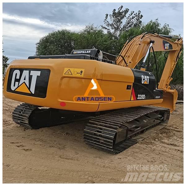 CAT CAT 320D Telakaivukoneet