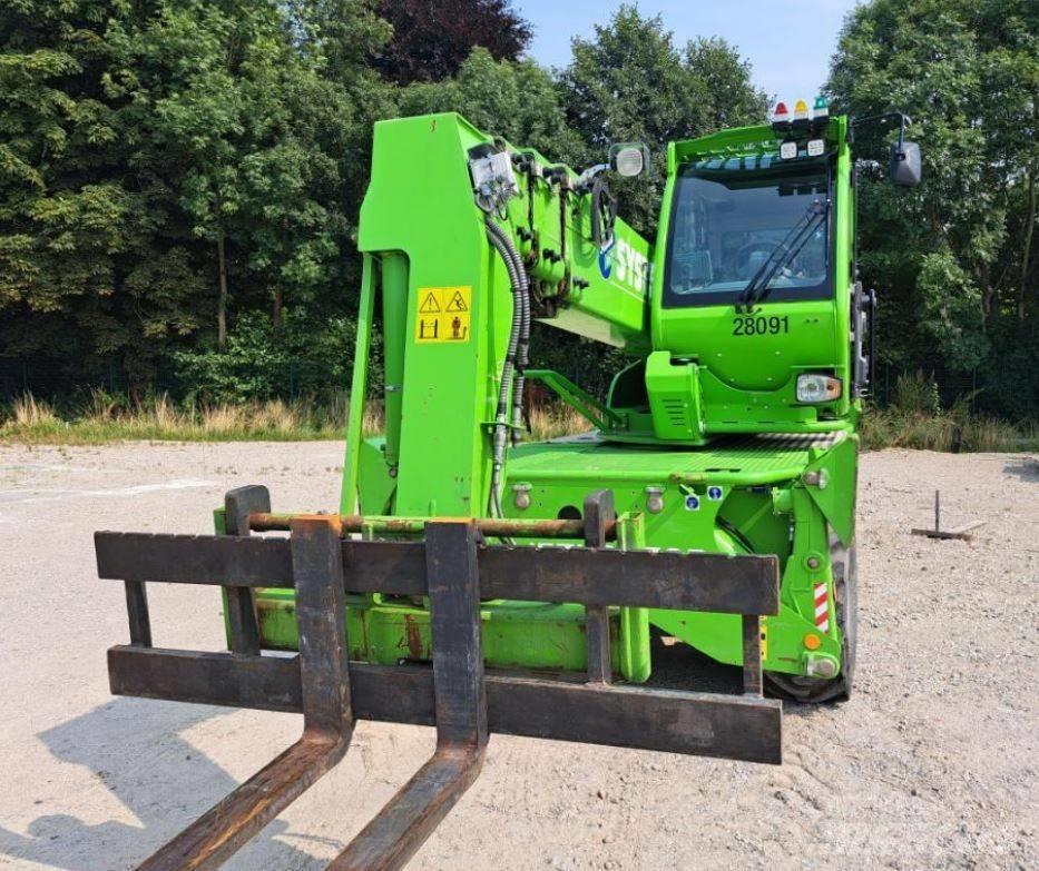 Merlo Roto 40.18 Kurottajat