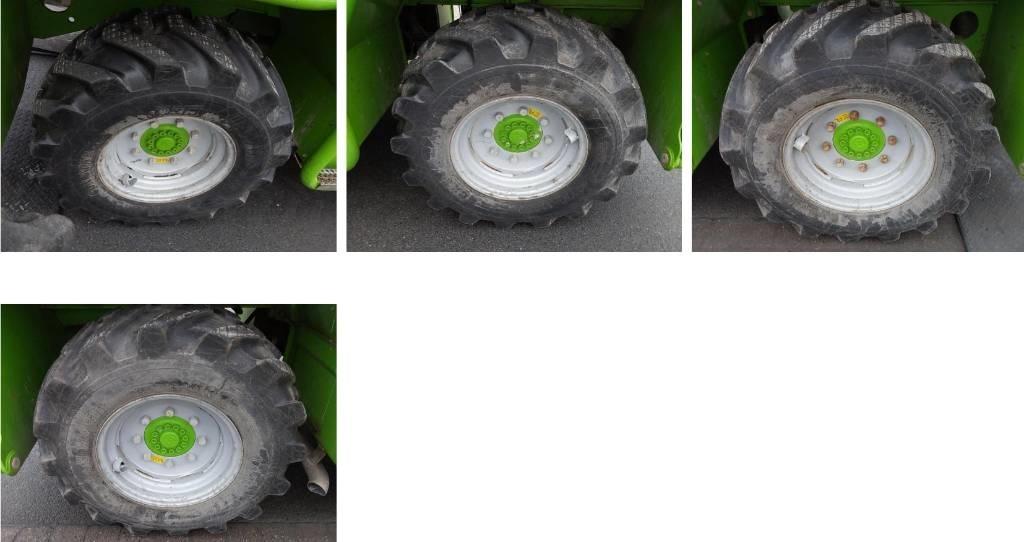 Merlo Roto 40.18 Kurottajat