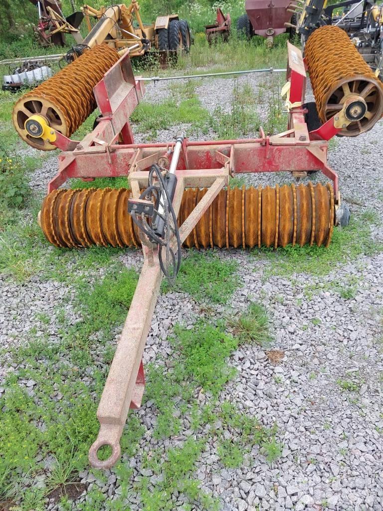 Väderstad Roller 620 Jyrät